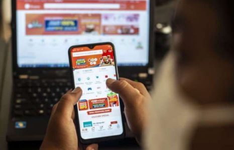 Cara Bayar FIFGROUP di Shopee