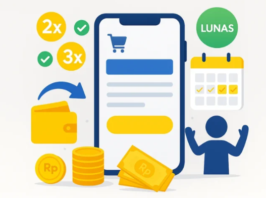 Cara Bayar Angsuran Adira Finance Lewat DANA