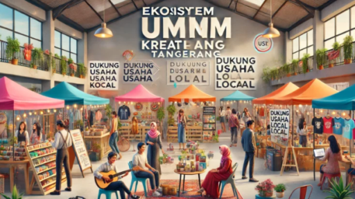 dt1 Peluang Usaha di Tangerang