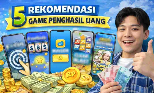 Game Penghasil Uang