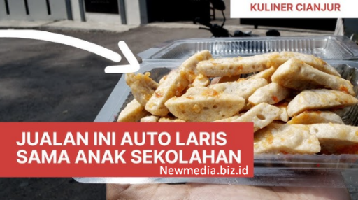 lo Ide Usaha Rumahan di Cianjur
