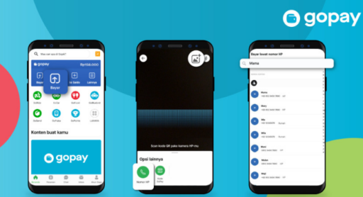 Cara Bayar Traveloka Pakai GoPay