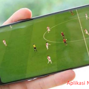 Aplikasi Nonton Bola