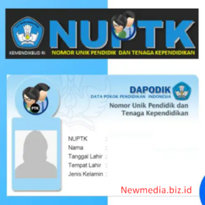 Cara Cek NUPTK Online