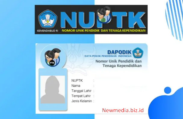 Cara Cek NUPTK Online