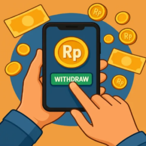 Aplikasi Penghasil Uang