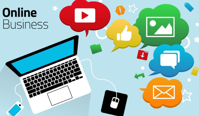 Ide Bisnis Online Tanpa Modal