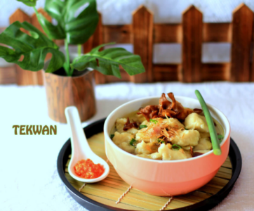 te Ide Usaha Rumahan di Palembang