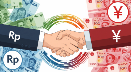 Cara Transfer Uang Dari Indonesia ke China