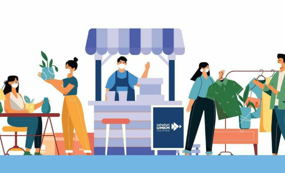 Cara Membuat Toko Online UMKM