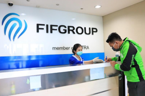 Cara Bayar Angsuran FIFGROUP