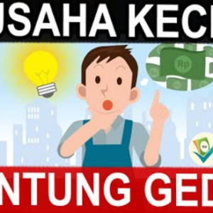 Usaha Digital Minim Kompetitor