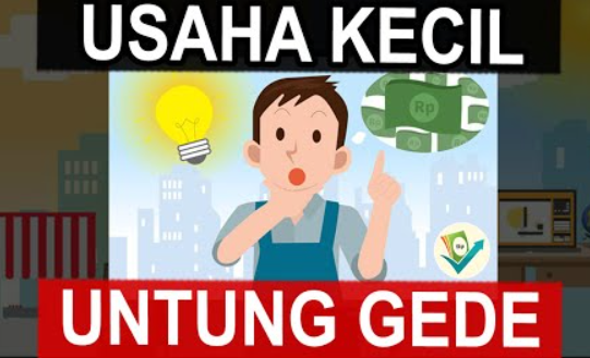 Usaha Digital Minim Kompetitor