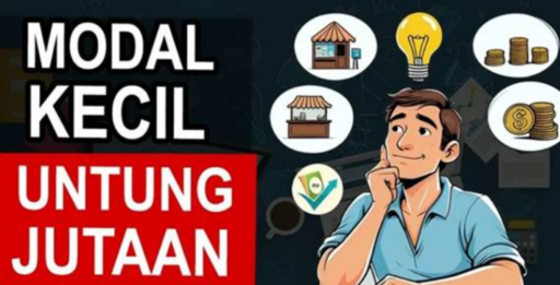 Usaha Digital Minim Kompetitor