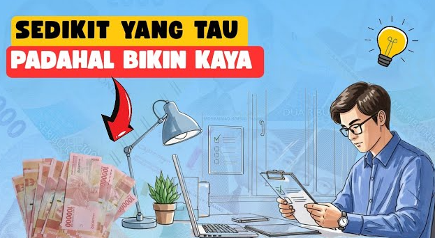 Usaha Modal Kecil Untung Besar