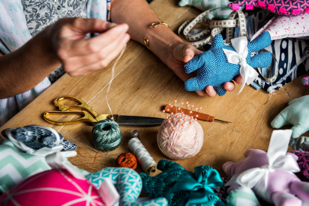 Usaha Handmade yang Laris Online