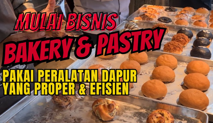 Bisnis UMKM Rumahan di Surabaya