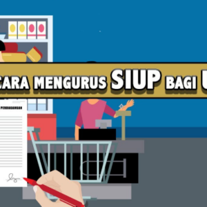 Cara Membuat Izin Usaha UMKM