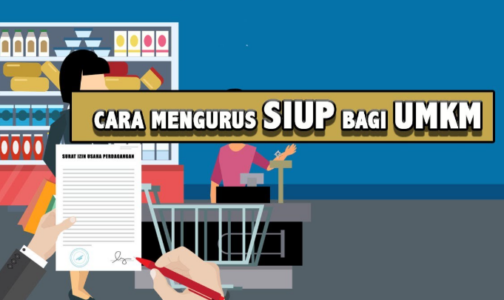 st Cara Membuat Izin Usaha UMKM