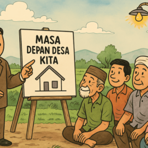 Digitalisasi UMKM Desa
