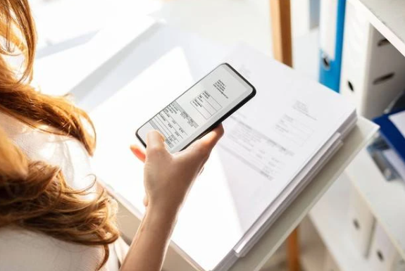 Aplikasi Scan Dokumen Terbaik di HP