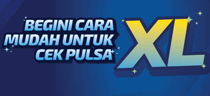 Cara pinjam pulsa XL
