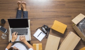 Usaha Online untuk Mahasiswa